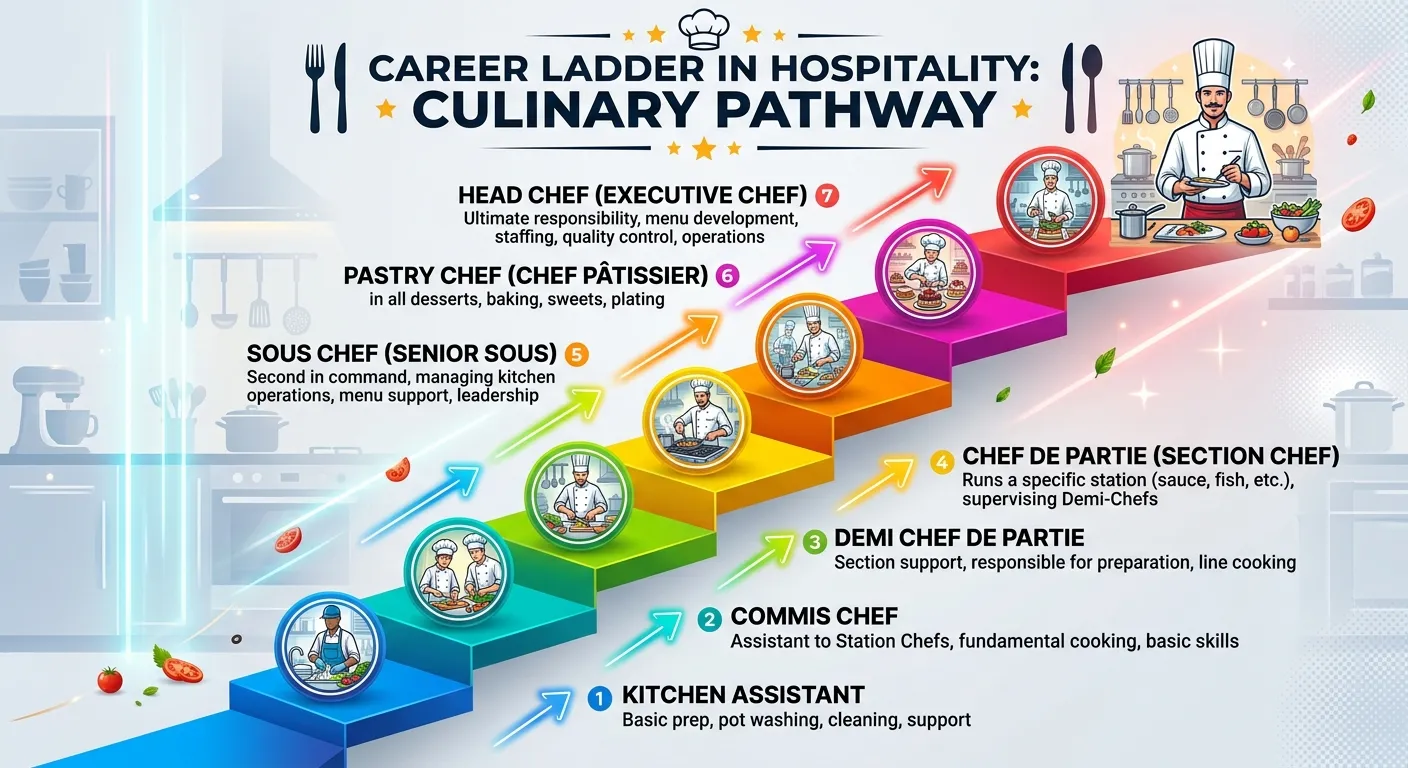 A detailed, professional infographic titled