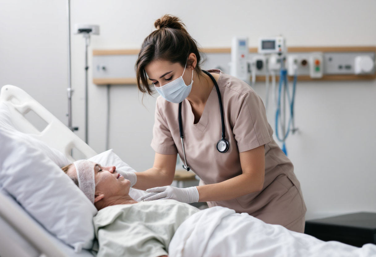 Health care assistant