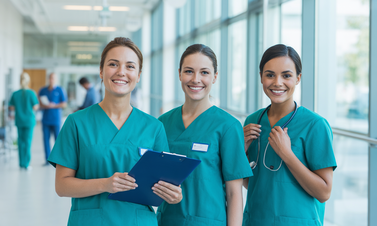 Temporary care staff