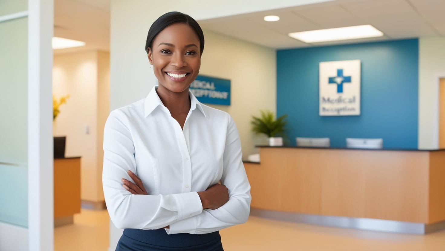 Medical Receptionist