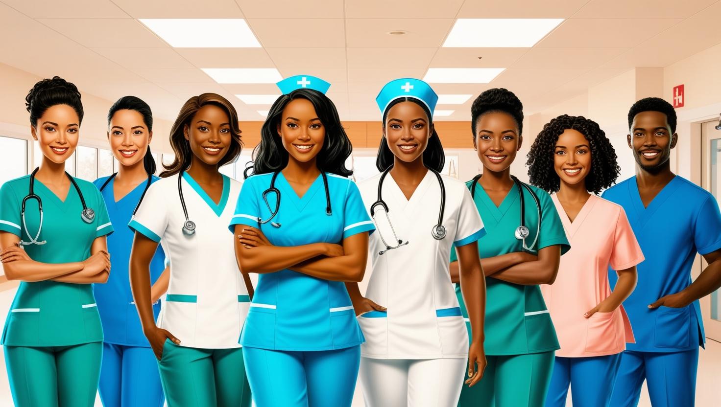 Medical assistant staffing