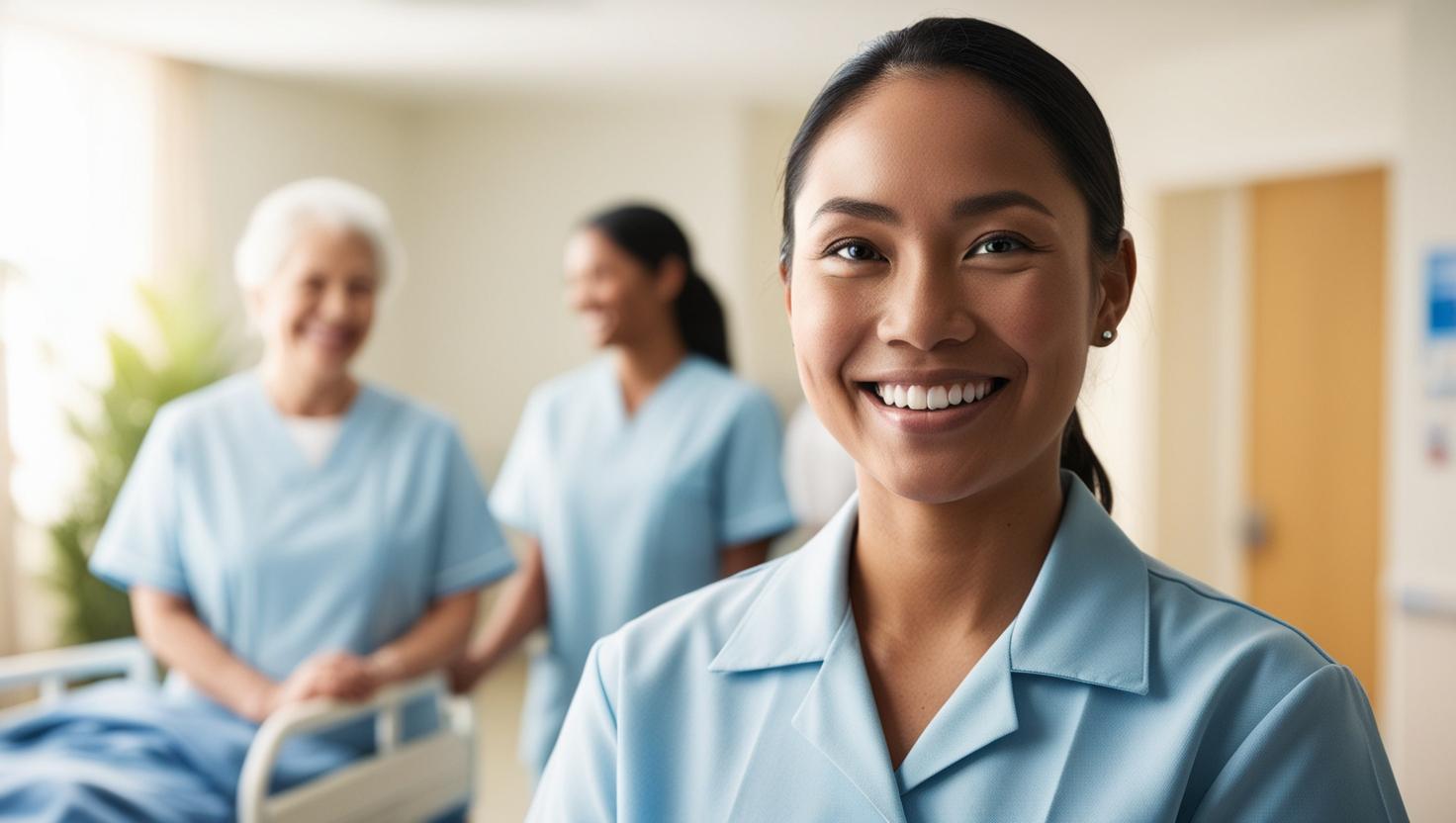 Support worker