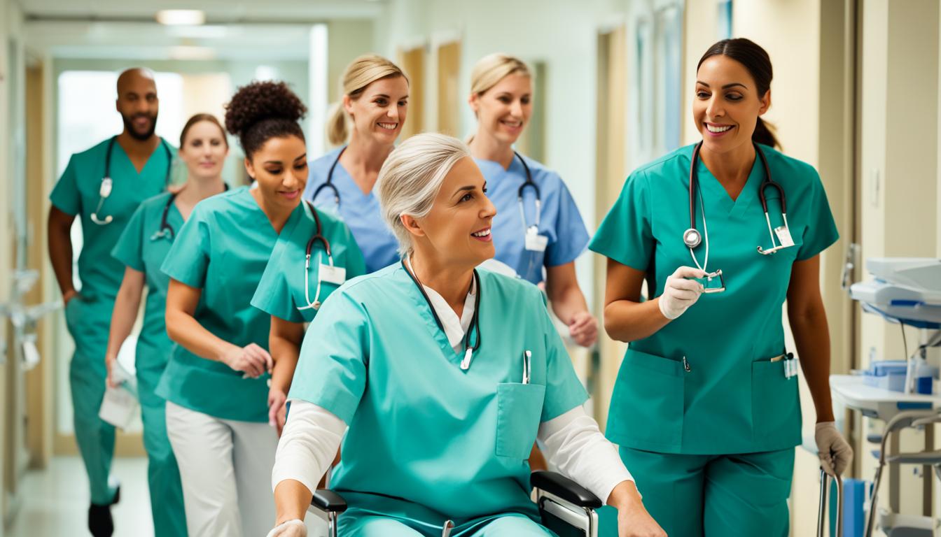 Find Temp Healthcare Assistant Staff in UK